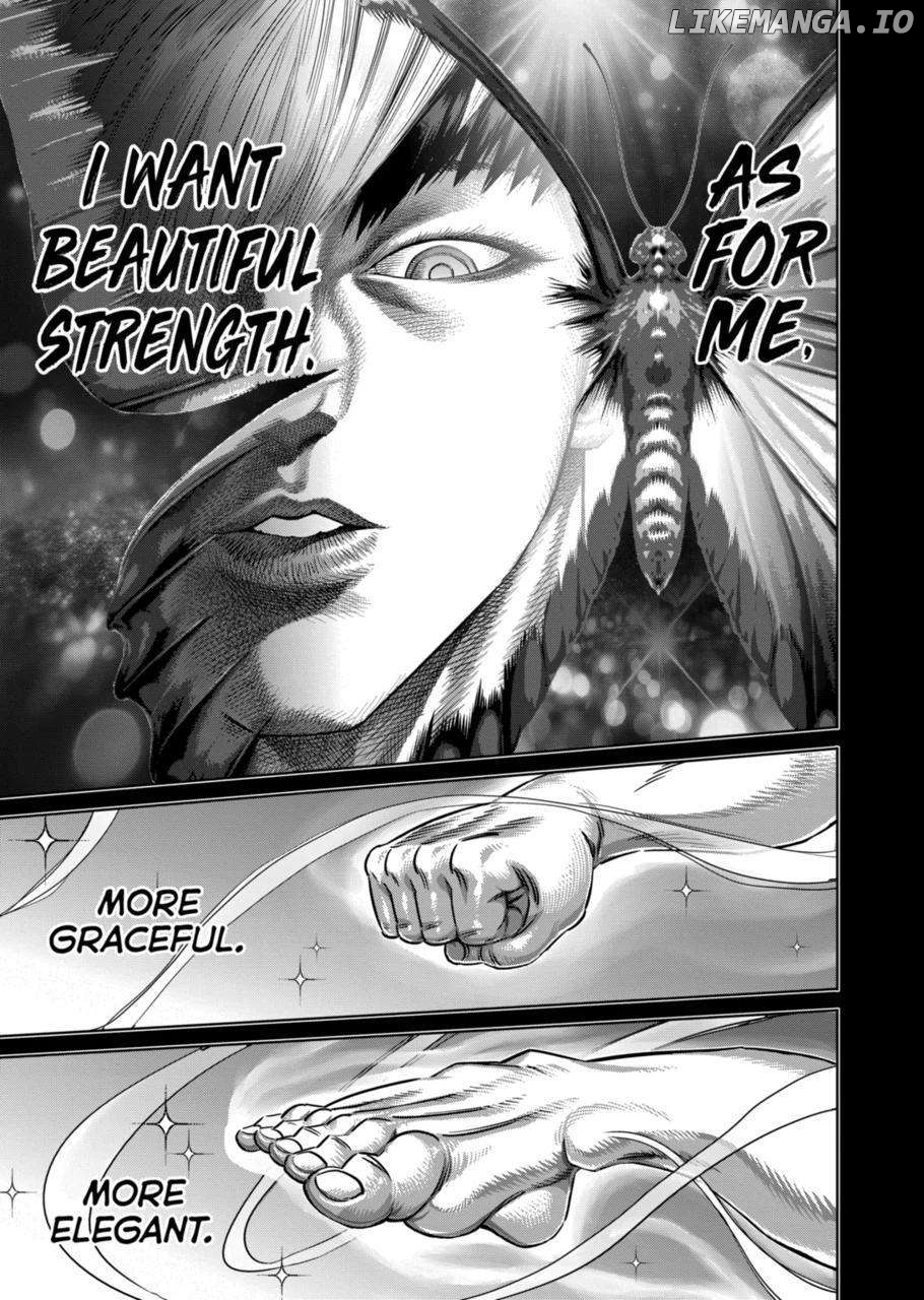 Kengan Omega Chapter 266 image 03